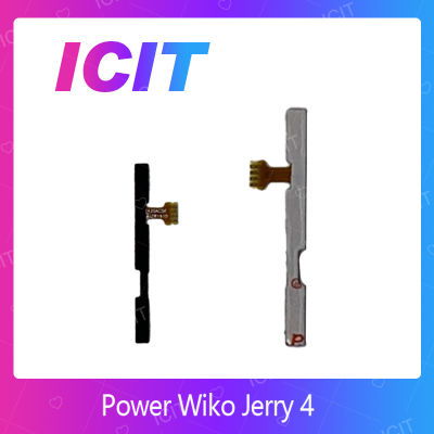 Wiko Jerry 4 อะไหล่แพรสวิตช์ ปิดเปิด Power on-off แพรปิดเปิดเครื่องพร้อมเพิ่ม-ลดเสียง(ได้1ชิ้นค่ะ) สินค้ามีของพร้อมส่ง คุณภาพดี อะไหล่มือถือ(ส่งจากไทย) ICIT 2020
