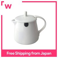 For Life Tea Bag Pot 354Ml 403Wht สีขาว