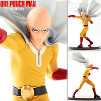 Figure ฟิกเกอร์ จากการ์ตูนเรื่อง One Punch Man วันพันช์แมน เทพบุตรหมัดเดียวจอด Saitama ไซตามะ hero Serious Ver Anime ของสะสมหายาก อนิเมะ การ์ตูน มังงะ คอลเลกชัน ของขวัญ Gift จากการ์ตูนดังญี่ปุ่น New Collection Doll ตุ๊กตา manga Model โมเดล