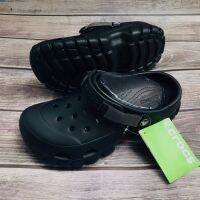 ǎCROCS offroad sport clog ไซส์กว้าง ใส่สบายเท้า รองเท้าแตะลำลอง ทรงหัวโต รองเท้าผู้ชาย (สินค้ายอดนิยม พร้อมจัดส่งจากไทย)