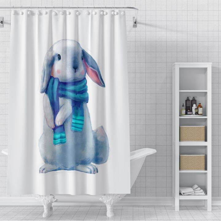 cw-shower-curtains-pattern-polyester-curtain-luxury-fabric-with-hooks