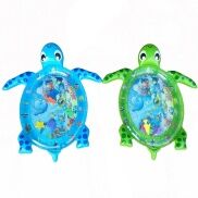 Bán Chạy thảm Nước Bơm Hơi Hình Rùa Đệm Vỗ Cho Bé Thảm Chơi Thảm Tập Bò