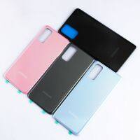 ฝาหลัง Samsung S20 Plus S20+ S20 มีLogo กระจกหลัง Back Panel Cover for Samsung S20 Plus S20+ S20