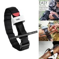 Safety Tactical Combat Tourniquet Survival Application Military Medical CAT Emergency AidBelt for Outdoor Exploration