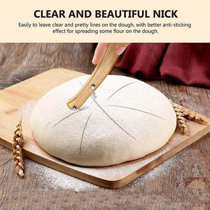 2x-bread-lame-with-wooden-handle-bread-bakers-lame-slashing-tool-bread-slicer-cake-cutter-dough-making-slasher-tools