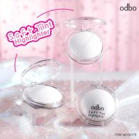 odbo SOFT + TINT HILIGHTER โอดีบีโอ ไฮไลท์ #OD173