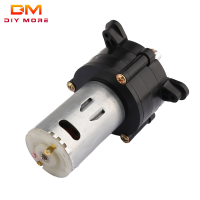 Diymore DC 0-30V DC แบบไม่แรงดันไฟสเถียรลมไฮดรอลิกเครื่องกำเนิดไฟฟ้าขนาดเล็กแหล่งจ่ายไฟฉุกเฉินพาวเวอร์แบงค์