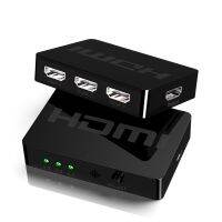 【cw】 Hdmi Splitter 1 3 4k Remote