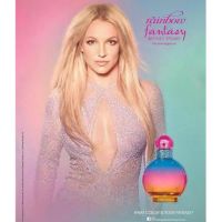 Britney Spears Rainbow Fantasy For Women Edt 100ml