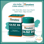 Viên Giải Độc Gan Liv52 Ds Himalaya - 60 Viên