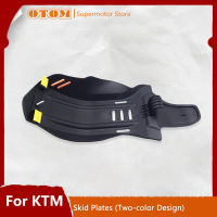 OTOM รถจักรยานยนต์แผ่นลื่นไถลเครื่องยนต์กรอบที่ครอบยามสำหรับ KTM SXF XCF HUSQVARNA FC FX 250 350ปิดถนนหลุมจักรยานสกปรก