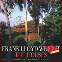 Because lifes greatest ! Frank Lloyd Wright : The Houses [Hardcover]หนังสือภาษาอังกฤษมือ1(New) ส่งจากไทย