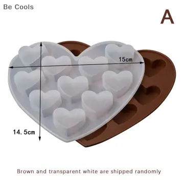 Premium Quality Silicone Heart Mold  Buy Diamond Heart Silicone Ice Cream  Mold Online