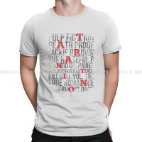 Inglourious Basterds Aldo Raine Original Tshirts Quentin Tarantino Movies Vintage Grunge Style Personalize MenS T Shirt Funny