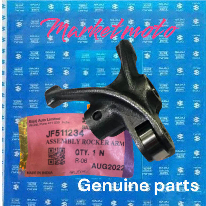 ROCKER ARM EXHAUST Dominar 400 Genuine JF511234 Lazada PH