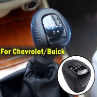 Car 5 Speed MT Gear Shift Knob Manual For Buick Excelle/Lacetti/Nubira/Daewoo 2008-2012 For Chevrolet AVEO POMO 2009-13