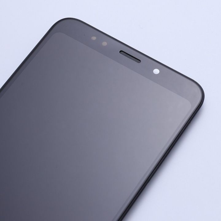 สำหรับ-xiaomi-redmi-5-plus-กรอบหน้าจอแอลซีดี10หน้าจอสัมผัส-redmi5บวกดิจิไทเซอร์จอแอลซีดีอะไหล่ซ่อมอะไหล่