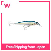 Rapala Minnow ปลาน้ำเค็มขนาด12ซม. 22กรัมเหยื่อ SXR12-BM BM