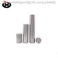 50/20/10PCS M4 M5 M6 Hight Quality 304 Stainless Steel Cylindrical Pin Solid Locating Pins