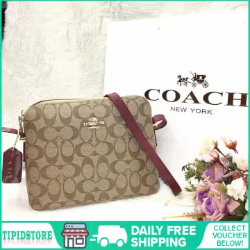 Shop Coach Sling Bag For Women (5006) with great discounts and