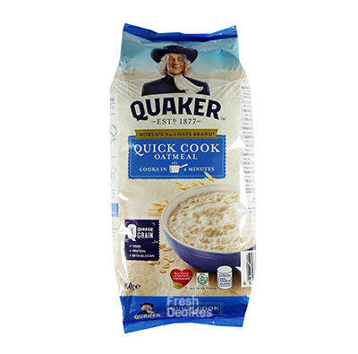 Quaker Quick Cook Oatmeal 800g | Lazada PH