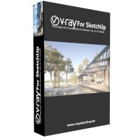 V-ray for SketchUp 2023 ออกใบกำกับภาษีได้