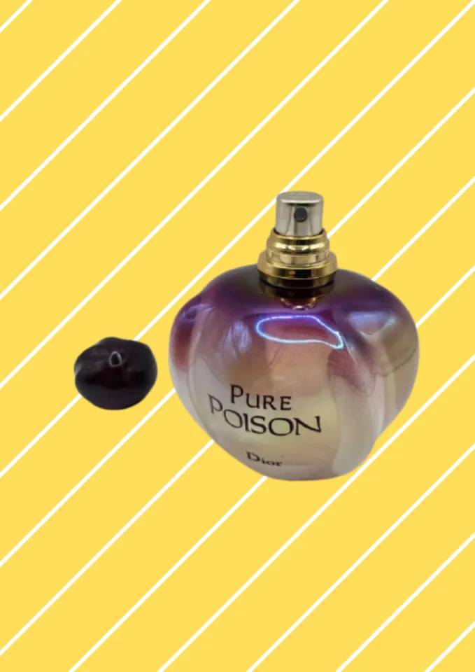 Dior pure poison offers Clearance