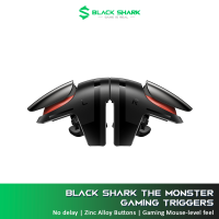 Black Shark Monster Gaming Trigger ทริกเกอร์เกม ตัวควบคุมเกมมือถือ + รับประกันสินค้า90วัน