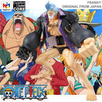 ของแท้ 100% Figure MegaHouse Excellent Model Core P.O.P Portrait.Of.Pirates จากการ์ตูนเรื่อง One Piece วันพีซ เต็มพิกัดสลัดจอมลุย วันพีช Franky Franosuke แฟรงกี้ แฟรโนะสุเกะ ฟราโนสุเกะ 1/8 Strong Edition Mega House งานแท้ ฟิกเกอร์ โมเดล การ์ตูน อานิเมะ