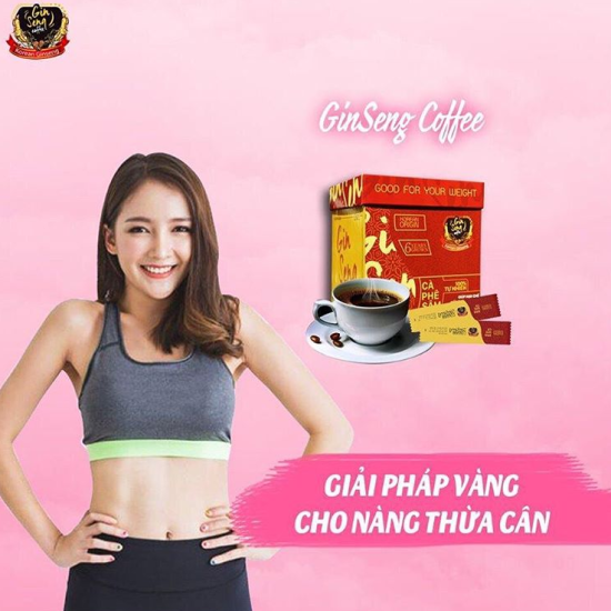 Cà phê sâm giảm cân - ảnh sản phẩm 4