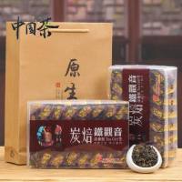 (ชาจีน) Luzhou รส Tieguanyin บริสุทธิ์โบราณคาร์บอนคั่วใหม่ชา250G