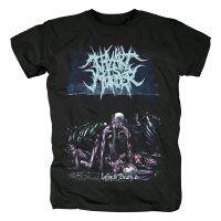 {พร้อมสต็อก XS-6XL} งานศิลปะของเธอคือการฆาตกรรม Deathcore Infinite Deathcore 100% กีฬาคอตตอนฟิตเนสขนาดพลัสไซส์เสื้อยืดของขวัญคริสต์มาสสำหรับผู้ชายเสื้อยืดเสื้อยืดเสื้อยืด