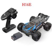 3S รุ่น MJX Hyper Go H16E 4WD ความเร็วสูง Electricc Off-Road รถบรรทุก2.4G RC Truggy รถยนต์ GPS ตำแหน่งบลูทูธ