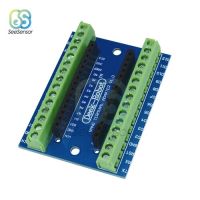 โมดูลตัวแปลงขั้วต่อนาโนบอร์ดสำหรับ Arduino 3.0 V3.0โมดูล Atmega328p-au Atmega328p Avr โมดูลขยายเกราะป้องกัน