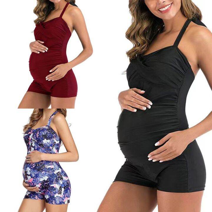 Maternity Swimsuit Bikini Korean Swimwear pregnant Swimwear Maternity