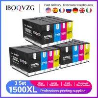 ตลับหมึกที่เข้ากันได้ของ IBOQVZG สำหรับ Canon PGI 1500 PGI-1500XL PGI1500สำหรับ Canon MAXIFY MB2050 MB2000 MB2300เครื่องพิมพ์ MB2350