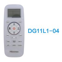 ใหม่เดิม DG11L1-04การควบคุมระยะไกลสำหรับ Hisense เครื่องปรับอากาศ