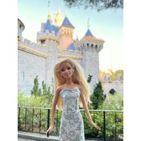 ตุ๊กตา Barbie Barbie สำหรับเด็กผู้หญิง Barbie Preloved-ต้นฉบับ Mattel Barbie ตุ๊กตา