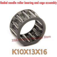 10PCS/LOT K101316 Radial needle roller bearing and cage assembly 10x13x16 mm K10X13X16