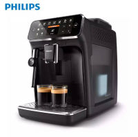 PHILIPS Full Auto Espresso Machine 4300 Series เครื่องชงกาแฟ เอสเปรสโซ่อัตโนมัติเต็มรูปแบบ EP4321/50