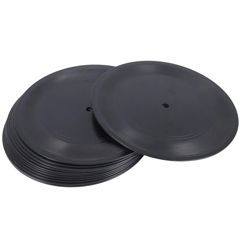 Discover more than 166 blank vinyl records for decoration seven.edu.vn