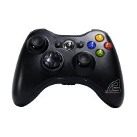 ส่งฟรี Signo Joystick จอย ใช้กับเครื่อง Xbox360 /Computer JOY USB รุ่น Mazello GP-670 (สีดำ)Black