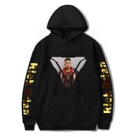 New Rich Brian Hoodies Sweatshirt Men Fashion Popular Hip Hop Hoodies Harajuku 88 Rising Funny Singer Rich Brian Pullovers Size XS-4XL