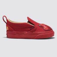 VANS SLIP-ON V HARIBO HARIBO GOLDBEARS RED TODDLERS *รองเท้าเด็ก*