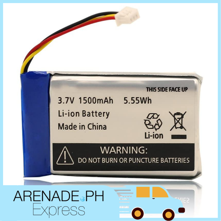 Mr.Batt Replacement Battery for Infant Optics DXR8 Video Baby