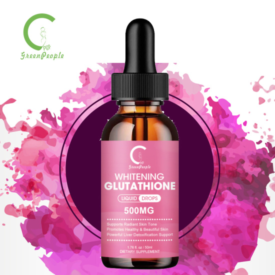 Gpgp greenpeople glutathione liquid 500mg, bổ sung glutathione giảm - ảnh sản phẩm 1