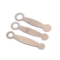 3Pcs/Set Clarinet Pads Repair Tools for Adjusting Clarinet Tube Button Woodwind Instrument Tools