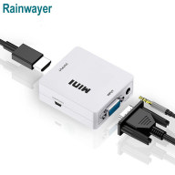 Bộ Chuyển Đổi Rainwayer HDMI Sang VGA thumbnail