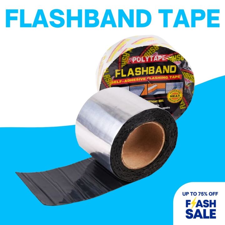 Original Flashband Self Adhesive Tape Waterproof Sealant For Instant ...