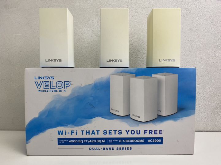 linksys-velop-intelligent-mesh-wifi-system-3-pack-white-ac3900-มือ2สภาพดี